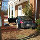 Image for article titled Nissan 370z Finds God, Crashes Into Church